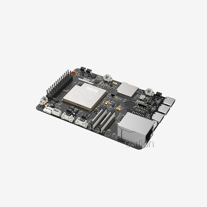 Raspberry pi display module